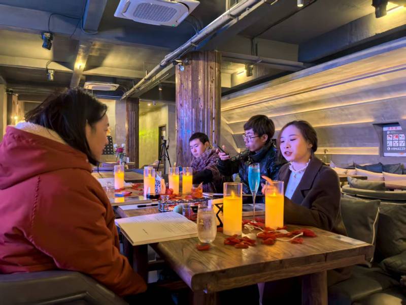 通化县互动剧场策划